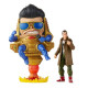 SET DE FIGURAS MARVEL NEXTWAVE MODOK Y CAPTAIN