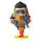 SET DE FIGURAS MARVEL NEXTWAVE MODOK Y CAPTAIN