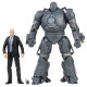 Pack Figura Leyenda Infinity Saga Obadiah Stane y Iron Monger