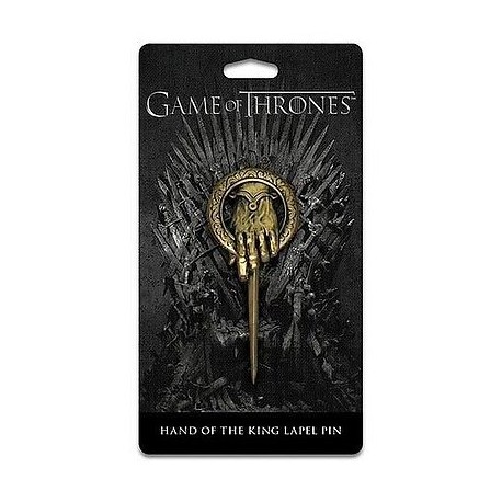 The hand of the King bronze Game of Thrones