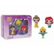 Caja mini Funko Pop Chicas Disney