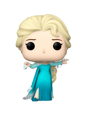 Disney's 100th Anniversary POP! Disney Vinyl Figura Elsa 9 cm