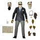 Figura El hombre invisibleUniversal Monsters 18cm