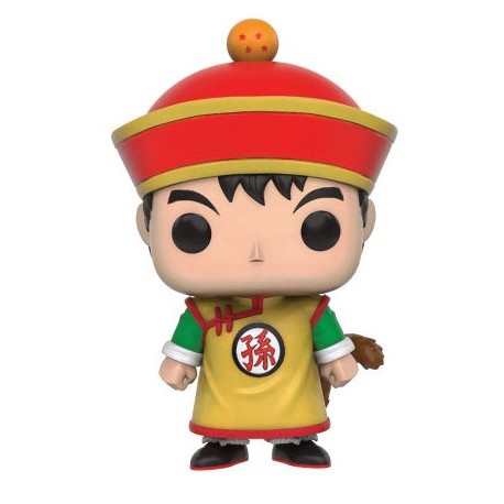 Funko Pop Gohan Di Dragon Ball