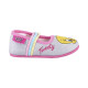 ZAPATILLAS DE CASA BAILARINA LOONEY TUNES PIOLIN