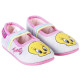 ZAPATILLAS DE CASA BAILARINA LOONEY TUNES PIOLIN