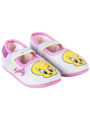 ZAPATILLAS DE CASA BAILARINA LOONEY TUNES PIOLIN