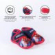 ZAPATILLAS DE CASA MEDIA BOTA SPIDERMAN