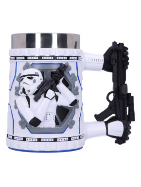 Jarra de Cerveza Star Wars Stormtrooper