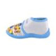 ZAPATILLAS DE CASA MEDIA BOTA PAW PATROL