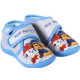 ZAPATILLAS DE CASA MEDIA BOTA PAW PATROL
