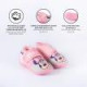 ZAPATILLAS DE CASA MEDIA BOTA MINNIE