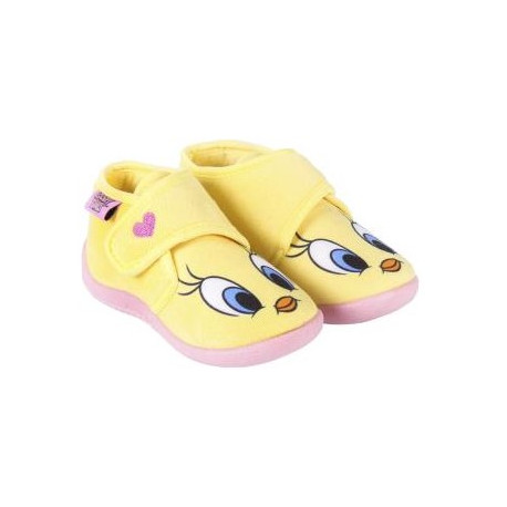 HOUSE SLIPPERS HALF BOOT LOONEY TUNES PIOLIN