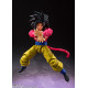 Figura Super Saiyan 4 Son Goku