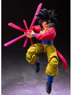 Figura Super Saiyan 4 Son Goku