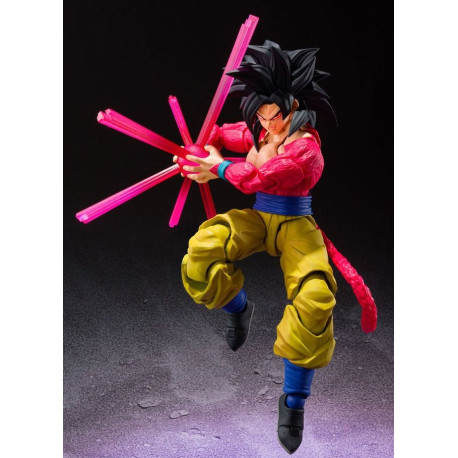 Figura Super Saiyan 4 Son Goku