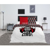 Funda de edredón doble Bella Ciao La Casa de Papel