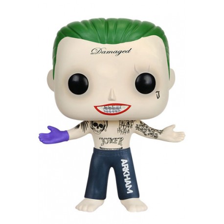 Funko Pop Joker Suicide Squad