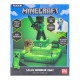 Lampe diorama Steve Minecraft