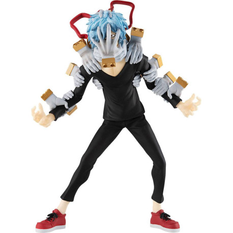 My Hero Academia Estatua PVC Pop Up Parade Tomura Shigaraki 17 cm