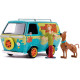 Set figuras Mistery Machine, Shaggy y Scooby Doo