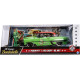 Set figuras Chevy Bel Air y Hiedra Venenosa 1:24