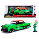 Set figuras Chevy Bel Air y Hiedra Venenosa 1:24