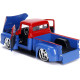 Figurines Supergirl et Pick up Ford F-100