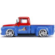 Figurines Supergirl et Pick up Ford F-100