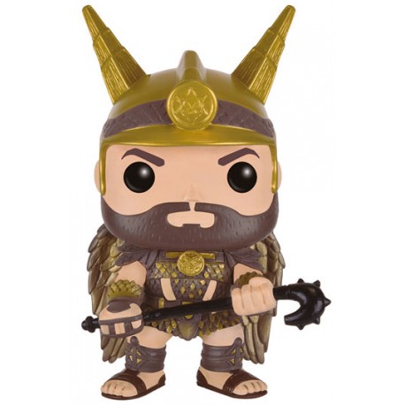 Funko Pop Principe Vultan Flash Gordon