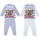 PIJAMA LARGO INTERLOCK PAW PATROL