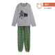PIJAMA LARGO SINGLE JERSEY BOBA FETT