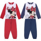 PIJAMA LARGO SINGLE JERSEY ALGODÓN MINNIE