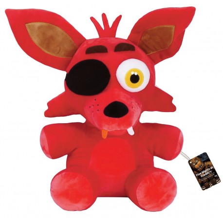 Peluche Funko Foxy Cinq Nuits à Freddy s 40cm