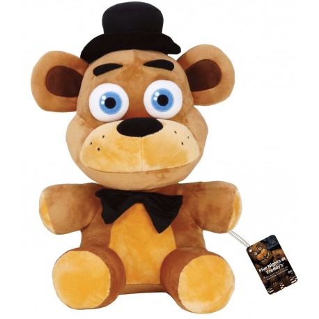 Pluche Funko Freddy Vijf Nachten in Freddy ' s 40cm