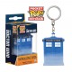 Keychain mini Funko Dr Who Tardis se Matérialiser