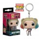 Keychain mini Funko Pop Harley Quinn Suicide Squad