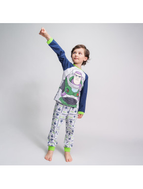 Pijama largo de niño BUZZ LIGHTYEAR