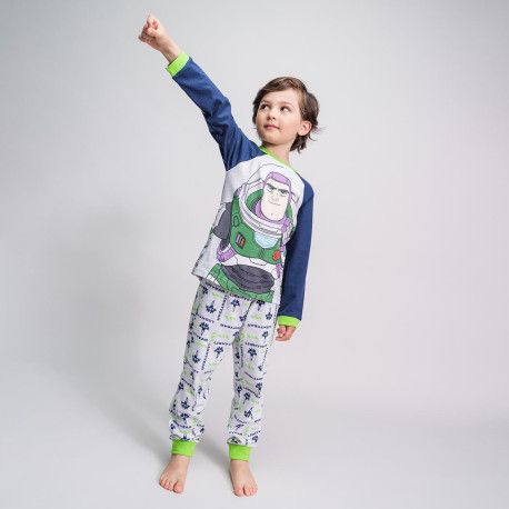 Pyjama long garçon BUZZ LIGHTYEAR