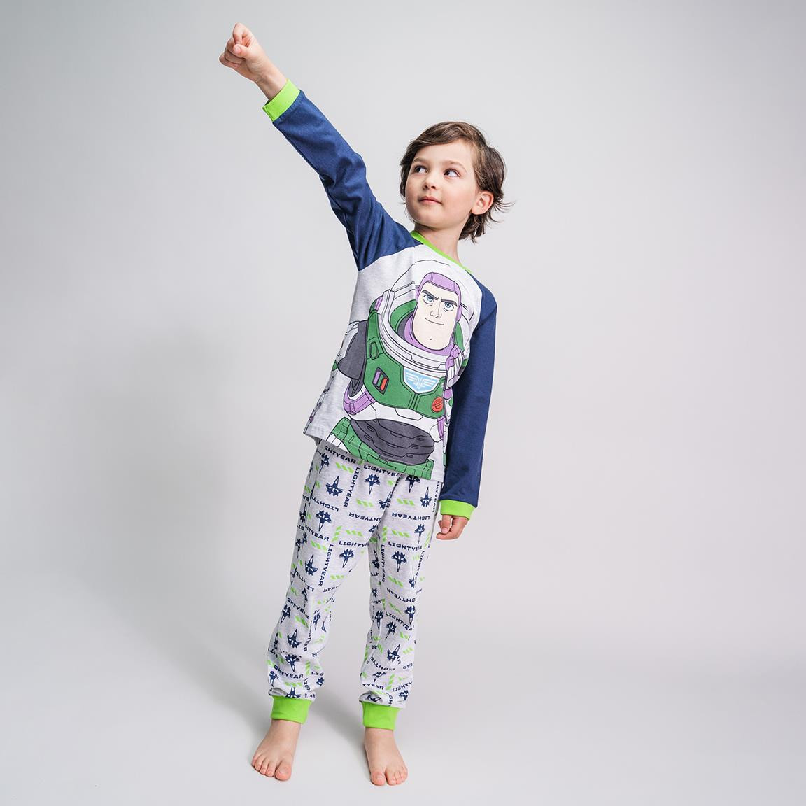 Pijama largo de niño BUZZ 21.95€ – LaFrikileria.com