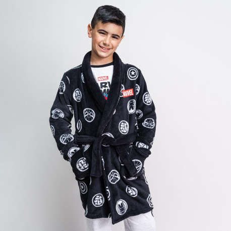 BATÍN CORAL FLEECE MARVEL