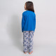 PIJAMA LARGO INTERLOCK MINNIE
