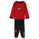 PIJAMA LARGO INTERLOCK SPIDERMAN
