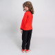 PIJAMA LARGO INTERLOCK SPIDERMAN