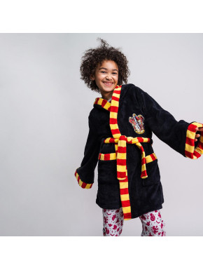 Pijama Harry Potter niña Escuela Hogwarts manga larga pantalón leggin