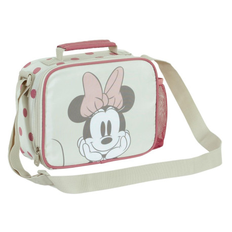 Sac à lunch Minnie Mouse Merry Disney