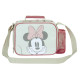 Bolsa Portamerienda Minnie Mouse Merry Disney