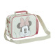 Bolsa Portamerienda Minnie Mouse Merry Disney