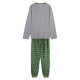 PIJAMA LARGO SINGLE JERSEY BOBA FETT