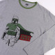 PIJAMA LARGO SINGLE JERSEY BOBA FETT